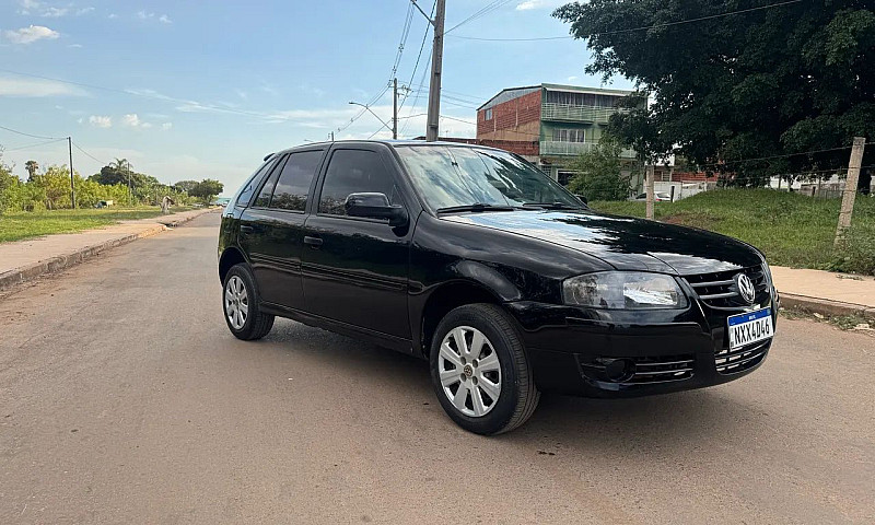 Volkswagen Gol Geraç...