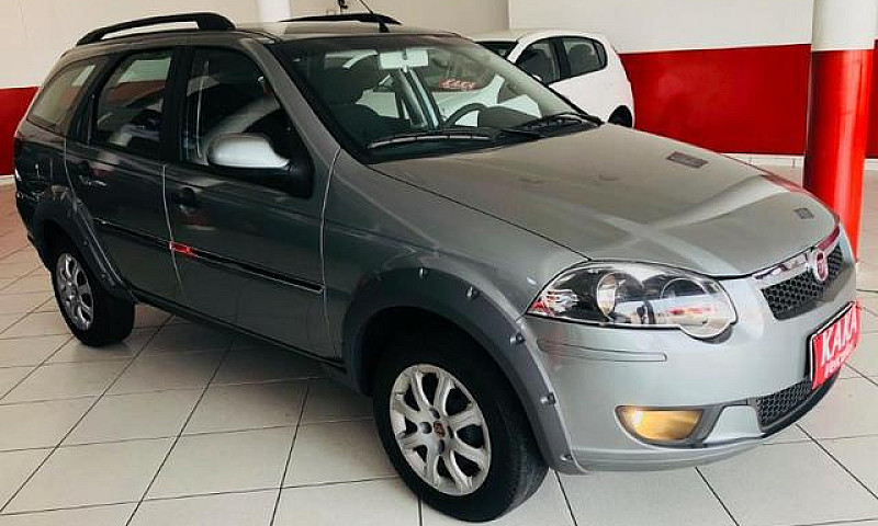 Fiat Palio Weekend T...