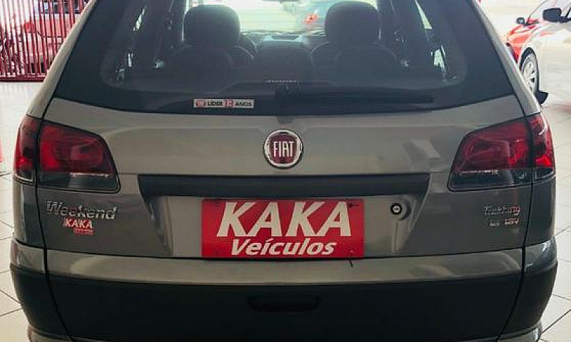 Fiat Palio Weekend T...