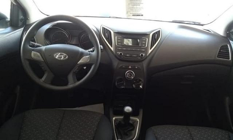 Hyundai Hb20 1.0Mt U...