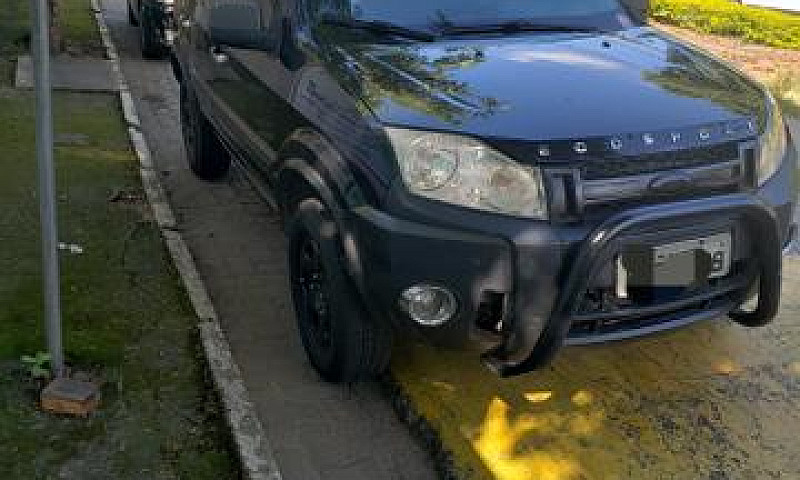 Vendo Ecosport...