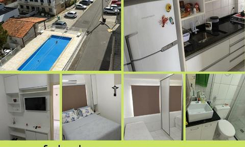 Cobertura Com 94M² F...