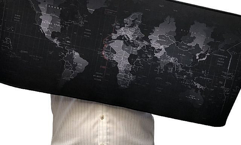 Mouse Pad Gamer Gran...