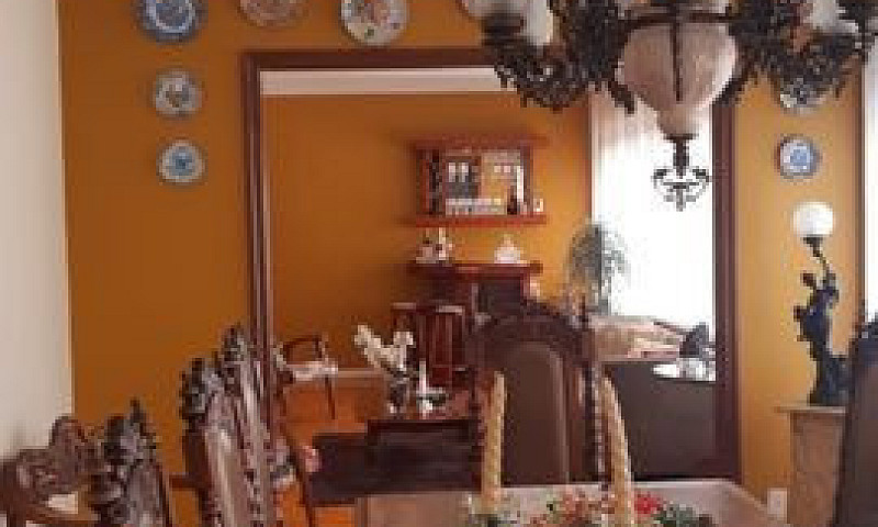 Apartamento 3 Quarto...