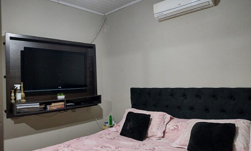 Casa Dois Quartos - ...