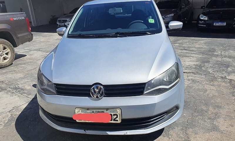 Gol 1.6 - 2013...
