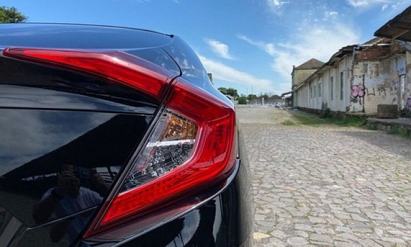 Honda Civic Exl 2018...