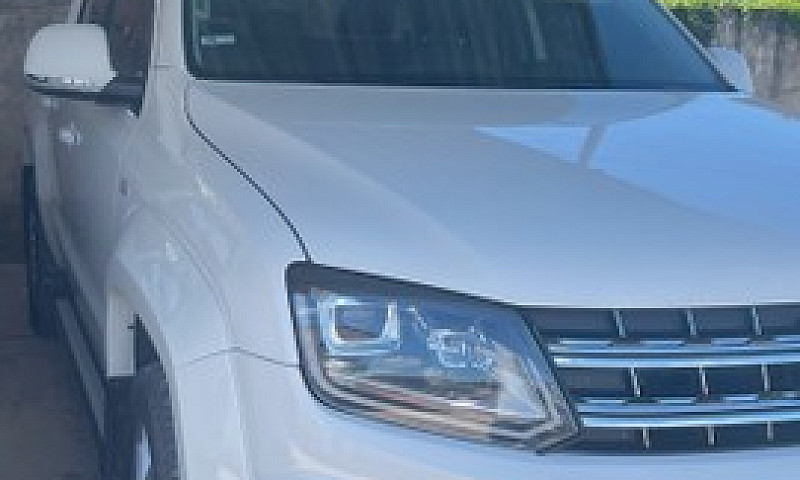 Vw Amarok 2.0 Diesel...