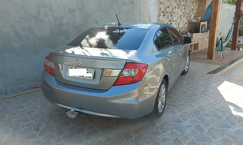 Civic Lxs Completo 2...