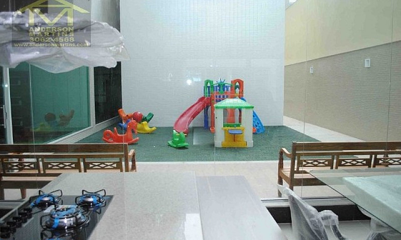 Apartamento 3 Quarto...