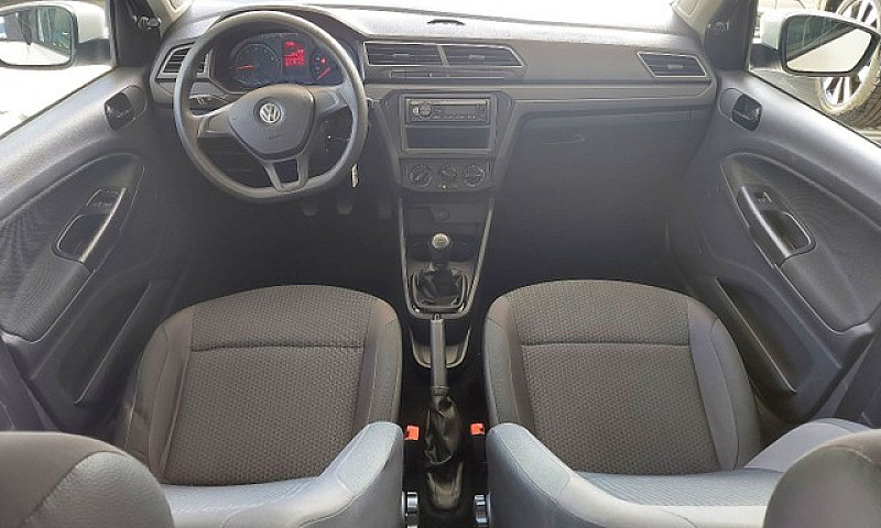 Vw Gol 1.0 2020 Flex...