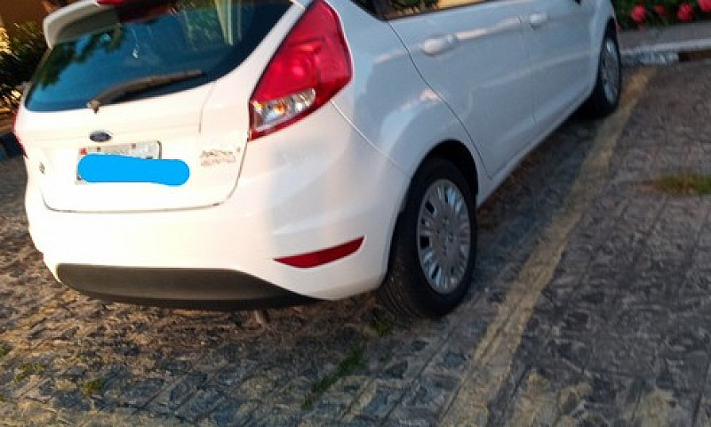 Ford New Fiesta 1.5 ...