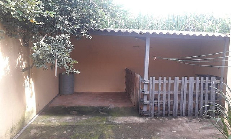Alugo Casa Parque Es...