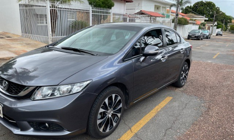 Honda Civic Exr 2.0 ...