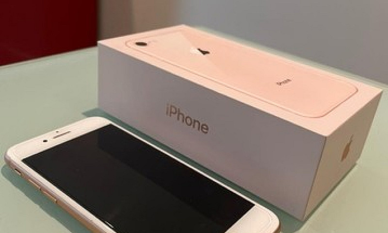 Iphone 8 Gold 256Gb ...