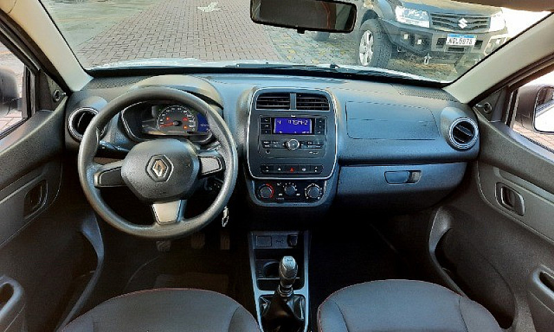 Kwid Zen 2020, O Mai...