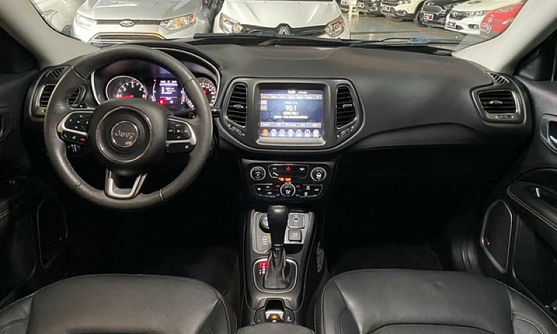 Jeep Compass 4X4 Die...