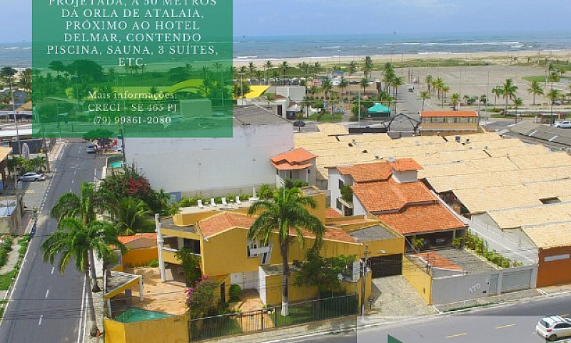 Casa A 50M Da Orla, ...