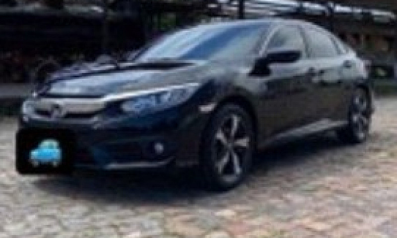 Honda Civic Exl 2018...