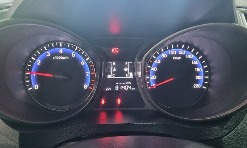 Hb20 Sedan 1.6 Compl...