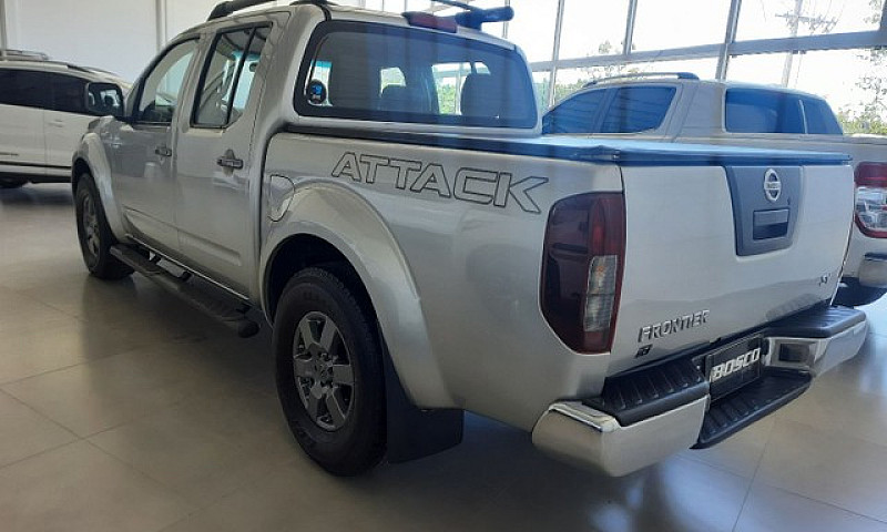 Frontier Attack 4X4 ...