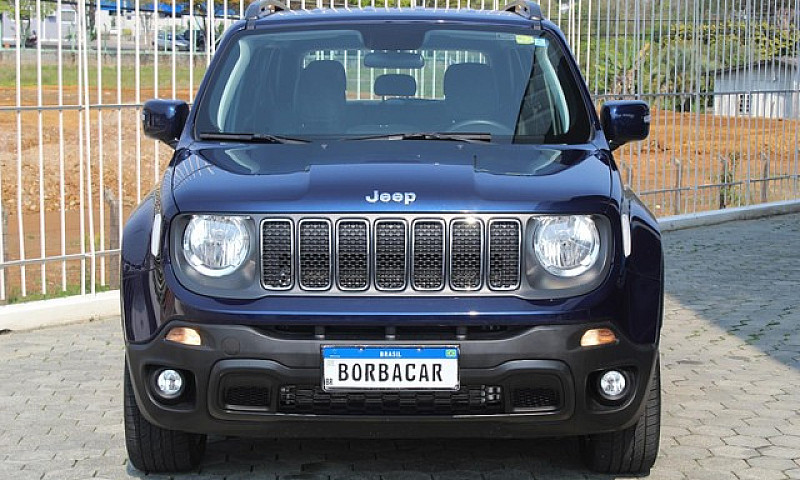 Renegade Longitude A...