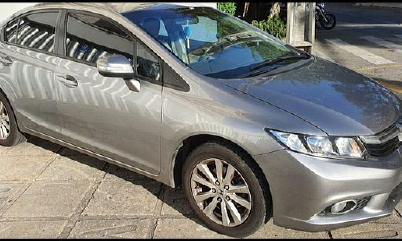 Honda Civic 13/14 Co...