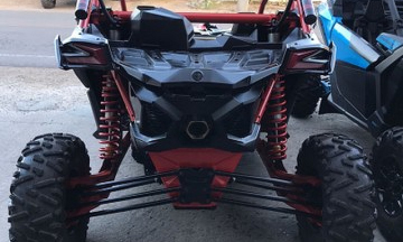Maverick X3 2017 Xrs...