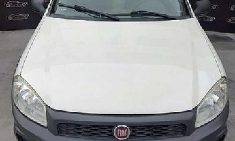 Fiat Strada Working ...