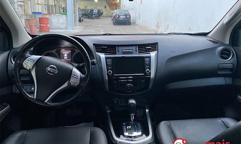 Nissan Frontier 2.3 ...
