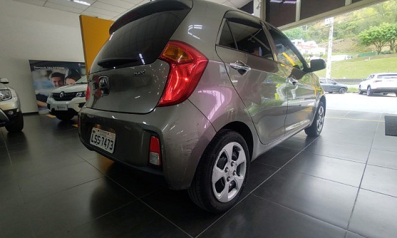 Kia Picanto 2017...