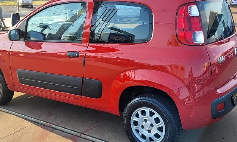 Fiat Uno 2015 1.0 Ev...