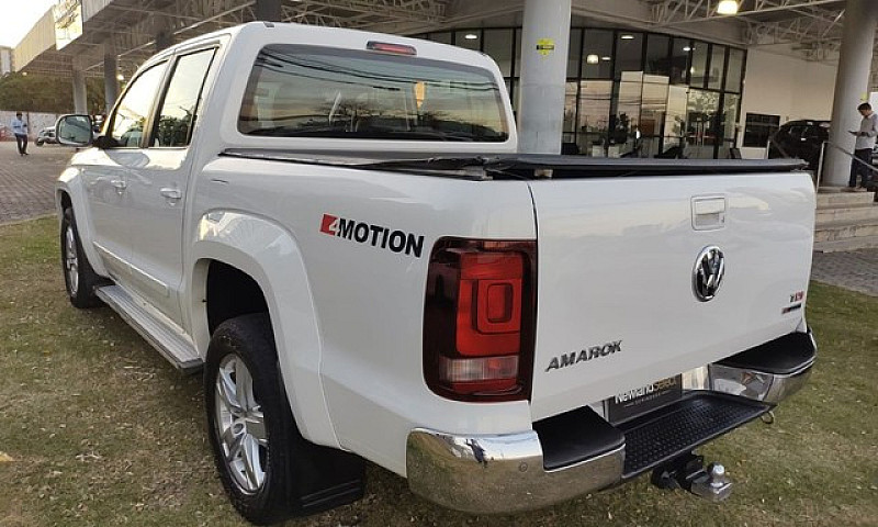Amarok 2.0 Highline ...