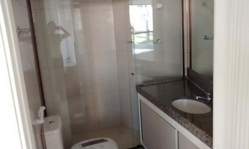 Flat Na Av.beira Rio...