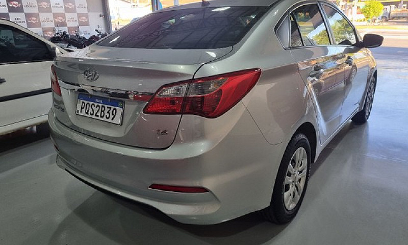 Hb20 Sedan 1.6 Compl...