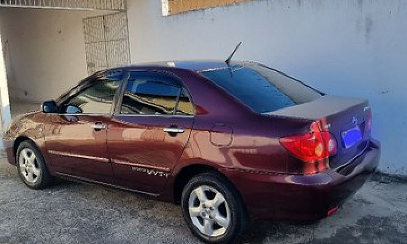 Corolla Xei 1.8 2005...