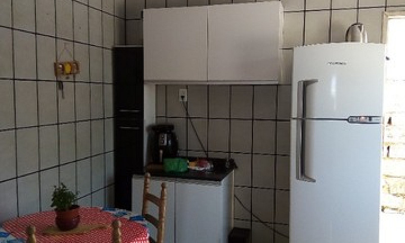 Alugo Quarto Mobilia...