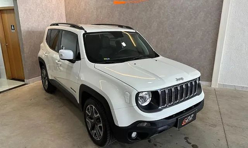 Jeep Renegade Lngtd ...