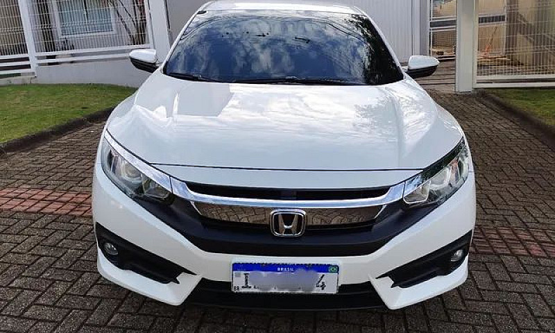 Civic Ex 2.0 Flex - ...