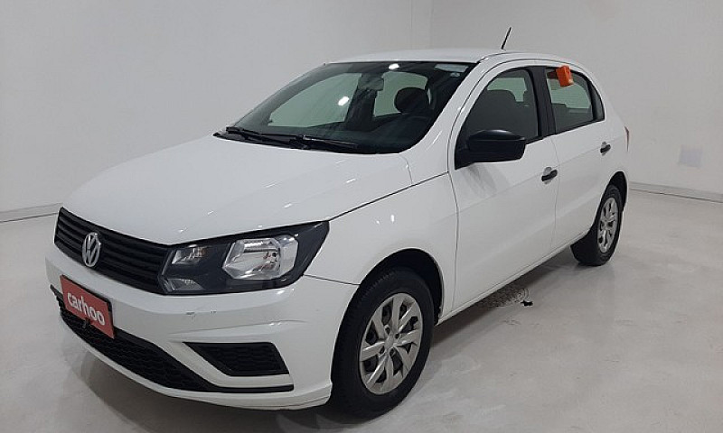 Volkswagen Gol 1.0 F...