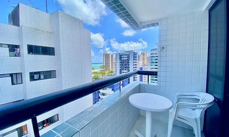 Apartamento Vista Ma...
