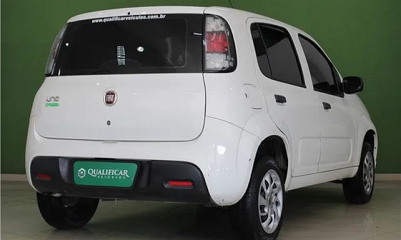 Fiat Uno 2021 1.0 Fi...