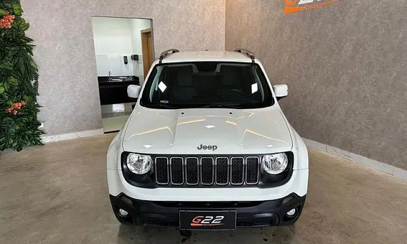 Jeep Renegade Lngtd ...