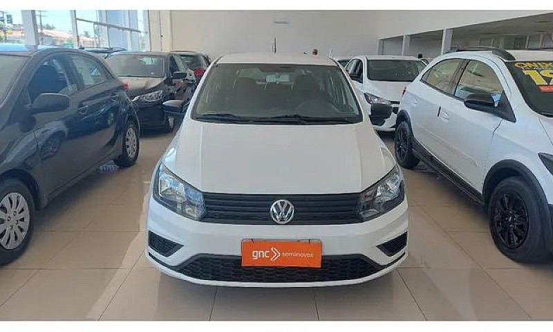 Volkswagen Gol 1.0 1...