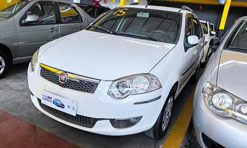 Fiat Palio Weekend A...
