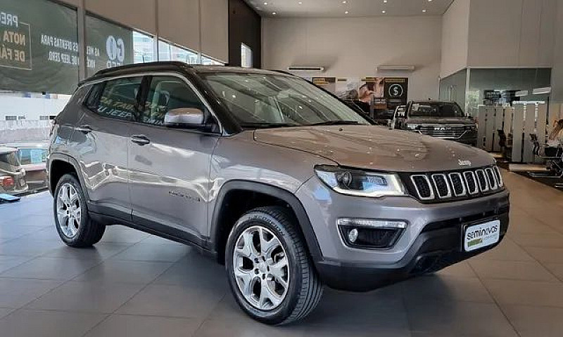 Jeep Compass 2.0 16V...