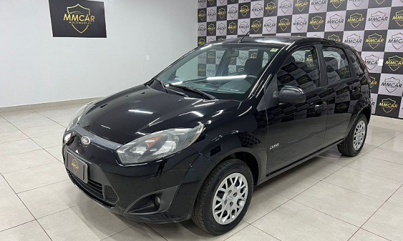 Ford Fiesta 2012/201...