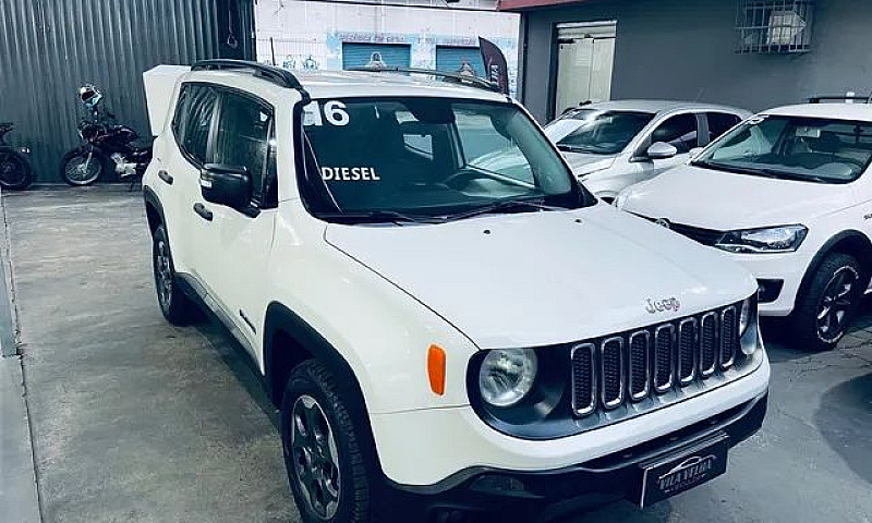 Jeep Renegade Turbo ...