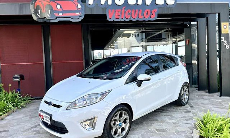 Ford Fiesta 1.6 Se H...