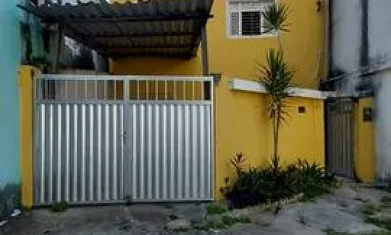 Casa No 1 Andar Em B...